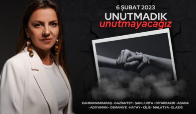 6 Şubat Depremi: Emine Öznur Gündoğdu’dan Daha Dirençli Kentler İçin Çağrı
