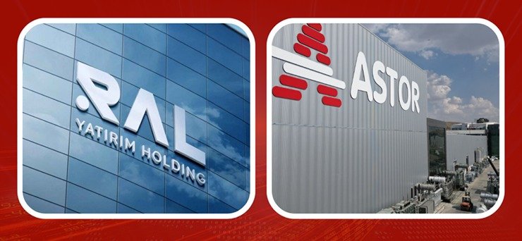 Enerjide Yeni Dönem: Ral Yatırım ve Astor El Ele