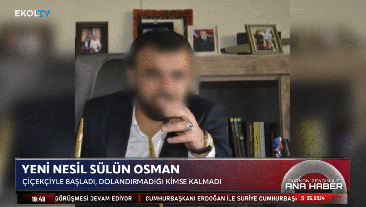Teoman Yıldırım’ın Milyonluk Vurgunu: Türkiye Gündeminde Büyük Yankı