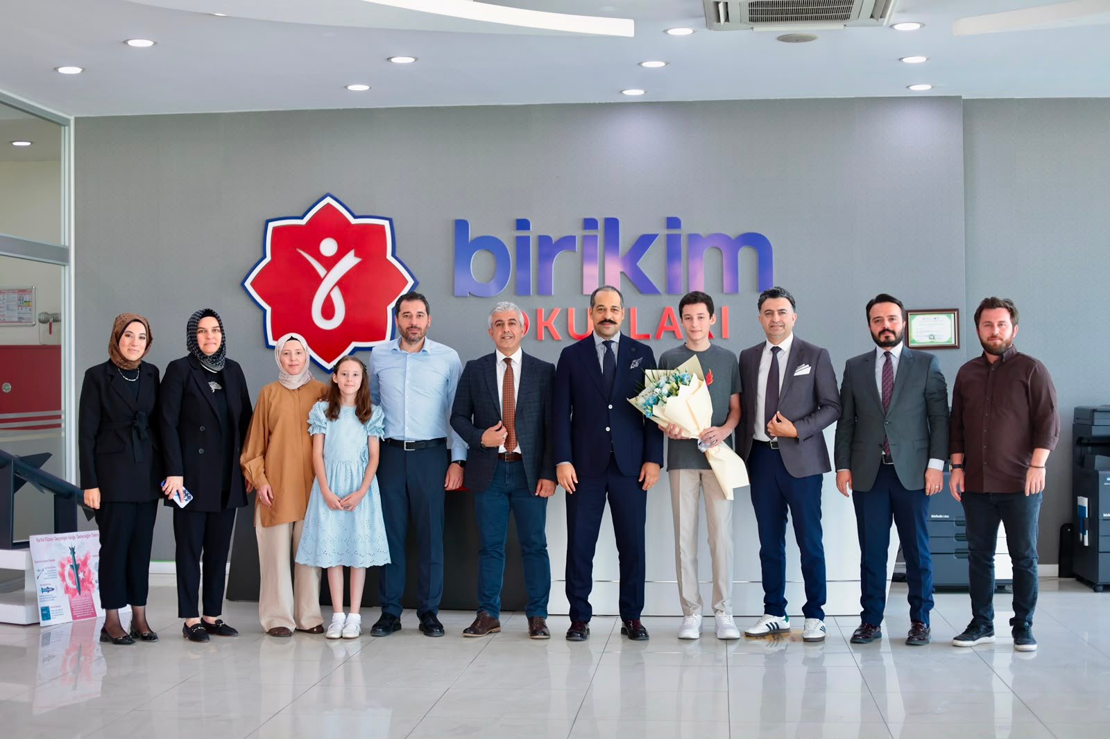 Birikim Okulları İzmir Kampüsü’nden LGS 2026’da Türkiye Birinciliği